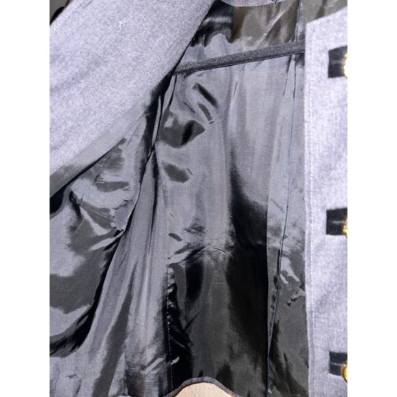 Edward Chapman Preppy Academia  W Germany Vintage New Wool Blazer - Picture 8 of 8